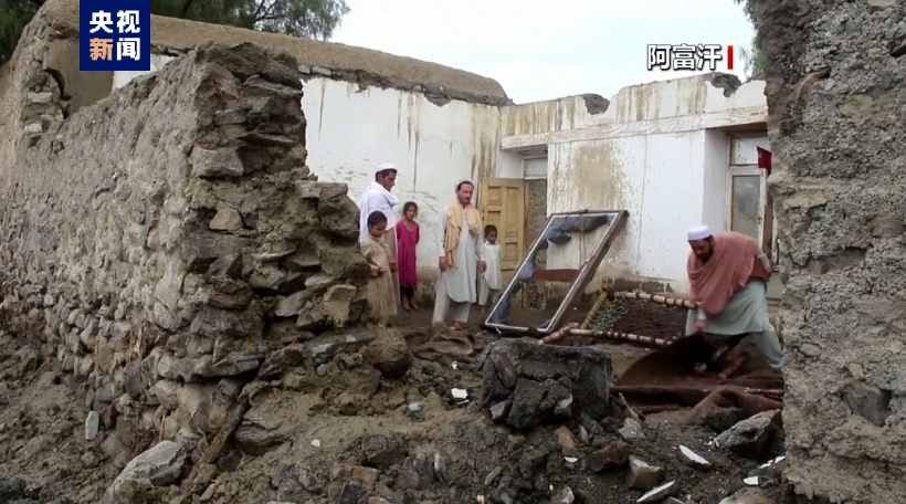 多国遭遇灾害袭击,至少67人死亡 多国遭遇灾害袭击,至少67人死亡