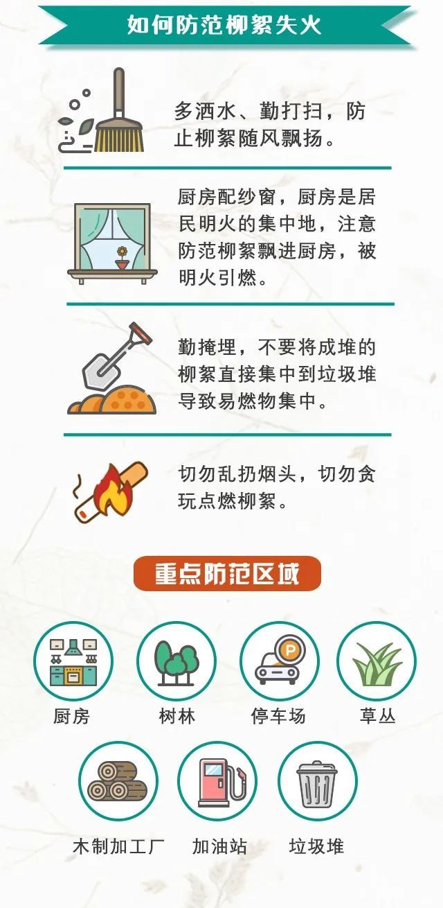 北京进入飞絮高峰期！朝阳一男子“顶峰操作”被行拘