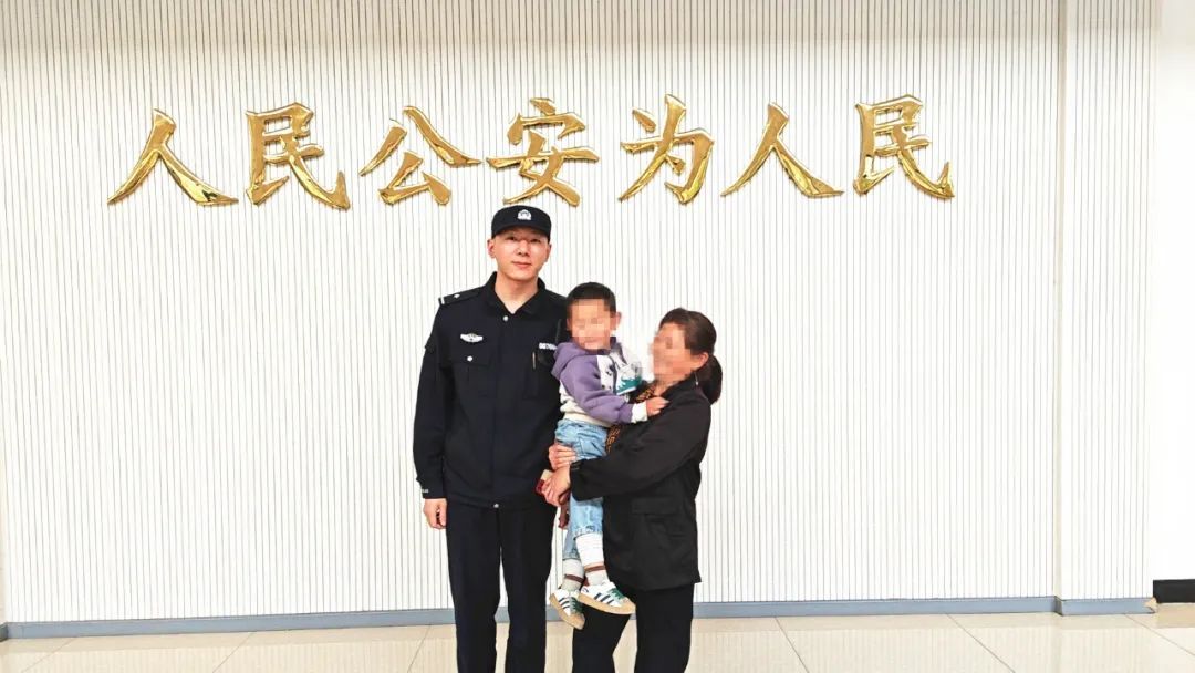 走失萌娃的主线“任务”→问懵警察叔叔 走失萌娃的主线“任务”→问懵警察叔叔