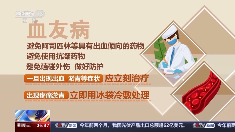 关注世界血友病日 “玻璃人”的世界你了解吗？