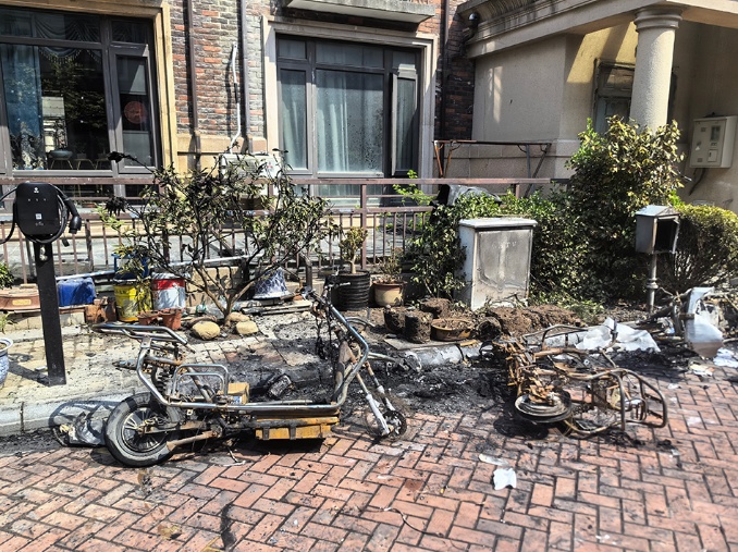 上海最新通报：全部拘留！一周内连发4起，都和这东西有关→