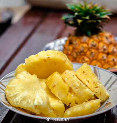春季吃菠萝的6大好处 春季吃菠萝的6大好处