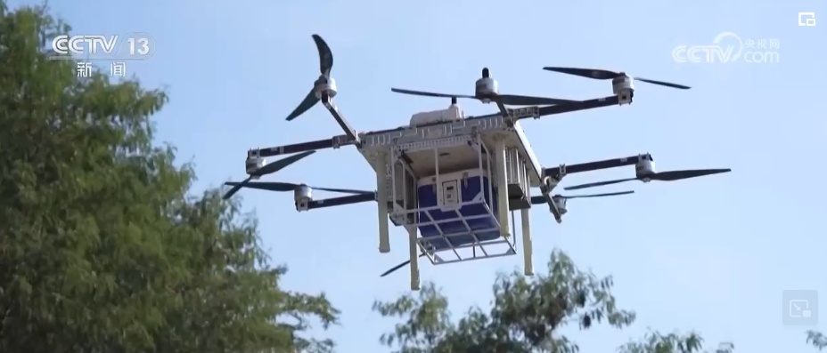 我国新型低空飞行器蓬勃发展 低空经济发展场景不断拓展