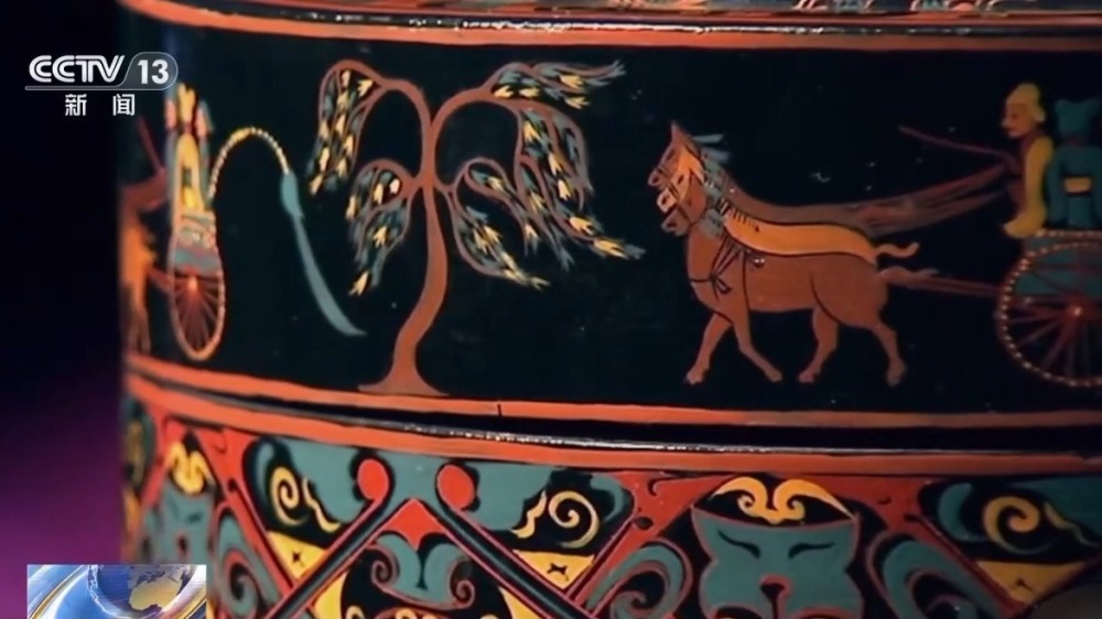 武王墩墓主墓如何布局？八个侧室均有独特功能