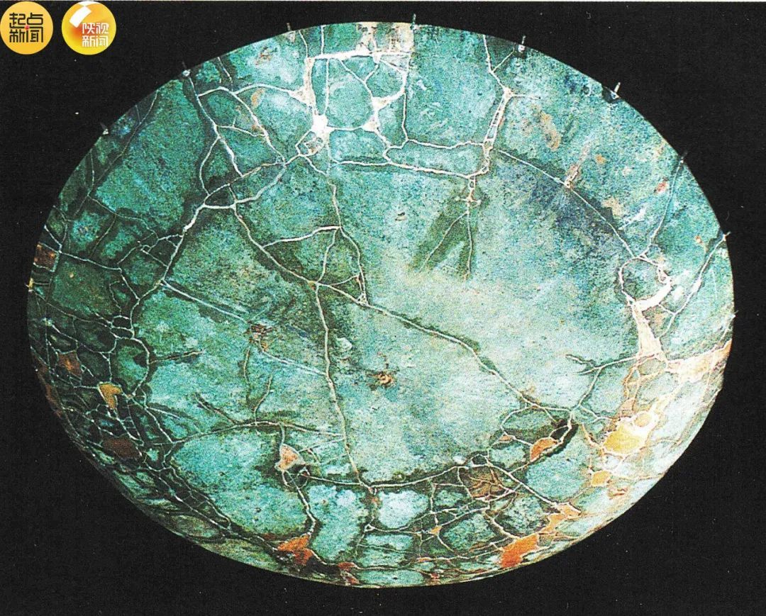 合体展出！就在秦始皇帝陵博物院！