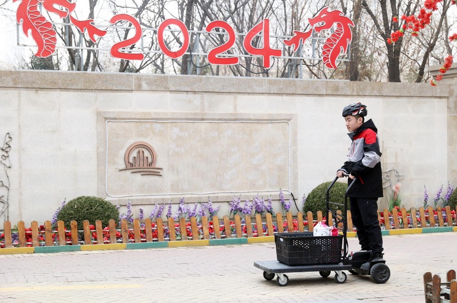 新规执行月余,你的快递“按需投递”了吗? 新规执行月余,你的快递“按需投递”了吗?