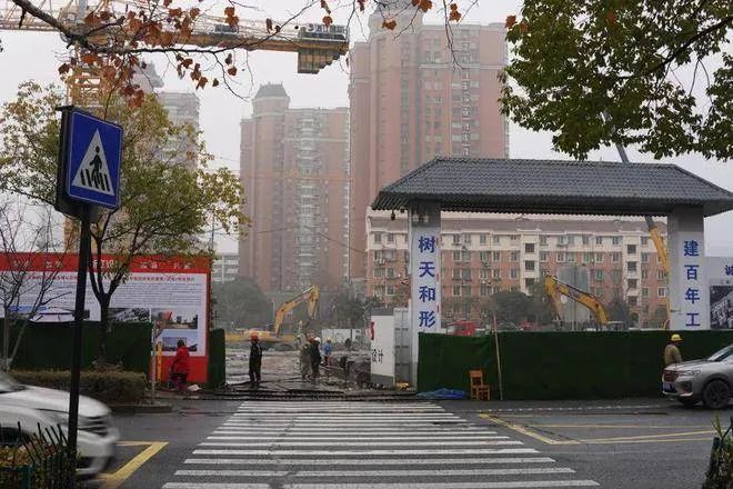 他们为何集资4.7亿将小区推倒重建？