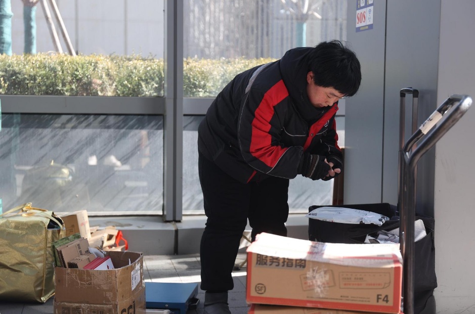 新规执行月余,你的快递“按需投递”了吗? 新规执行月余,你的快递“按需投递”了吗?