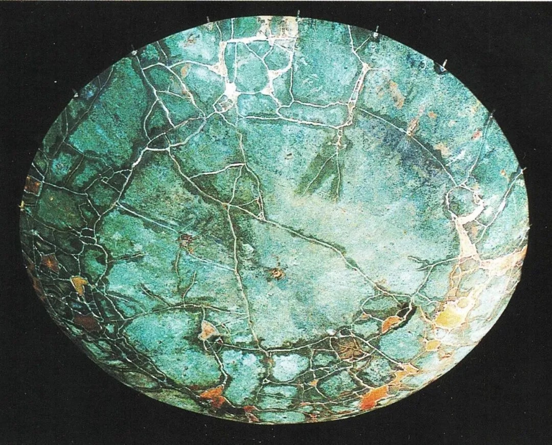 秦始皇两辆豪车终于停一起了！