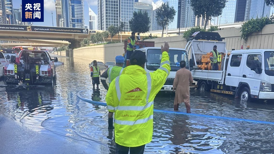 阿联酋迪拜公交和出租车已恢复正常运营 阿联酋迪拜公交和出租车已恢复正常运营