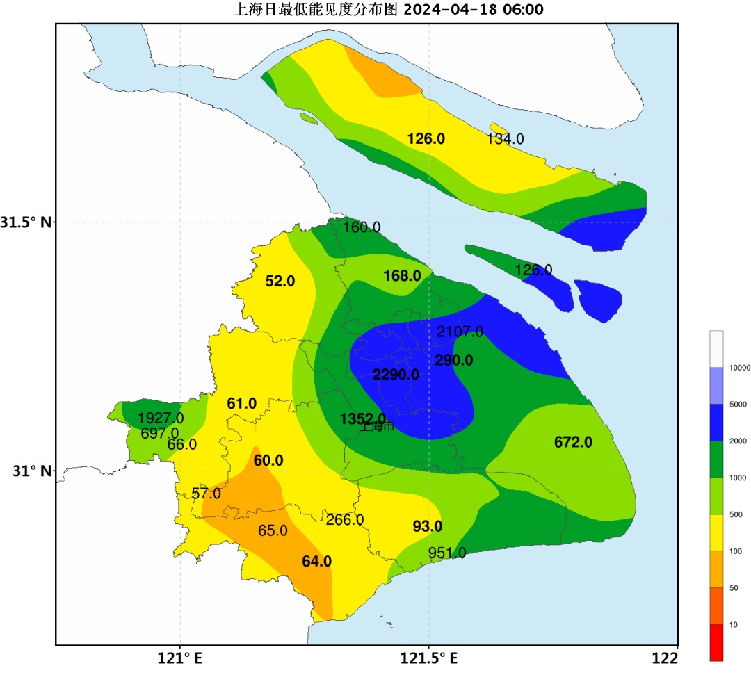 上海晴暖最高23℃，明天又有转折！弓形飑线横扫广东，白昼如黑夜