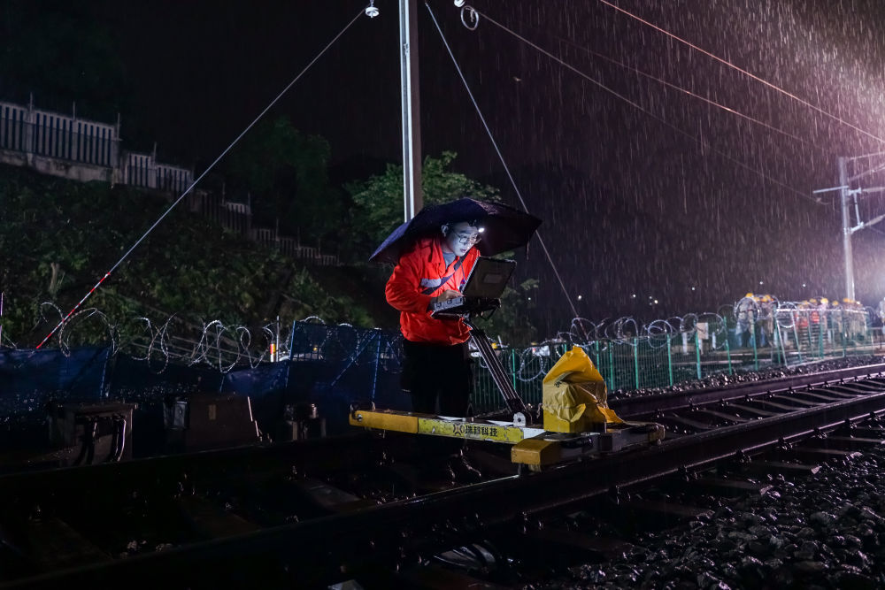 渝昆高铁引入重庆西站工程有序推进 渝昆高铁引入重庆西站工程有序推进