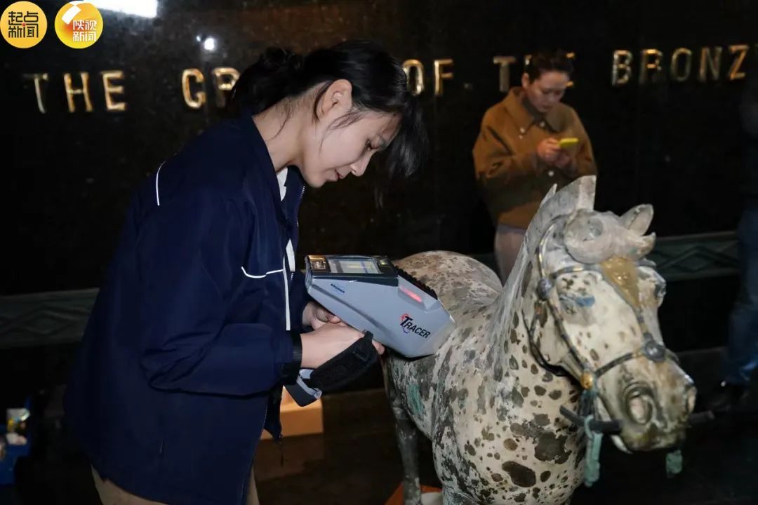 合体展出！就在秦始皇帝陵博物院！