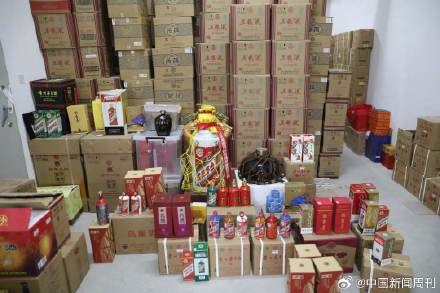 市场流通的特供酒都是假酒！成本40卖2000