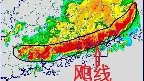 就在今天下午！上海将被雷雨包围，风力猛增