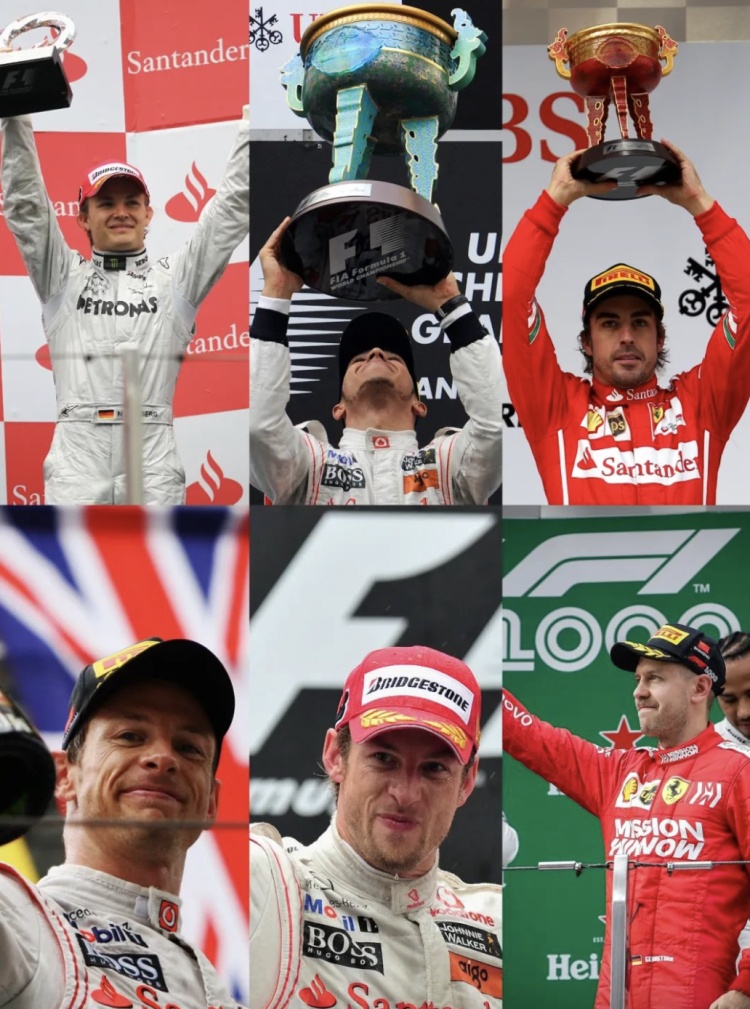 千名F1裁判入场!“从凌晨四点开始忙碌” 千名F1裁判入场!“从凌晨四点开始忙碌”