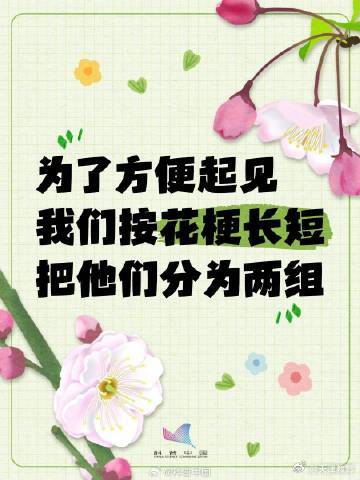 又到了桃李杏樱梅梨海棠……超简单的识花手册 来了 又到了桃李杏樱梅梨海棠……超简单的识花手册 来了