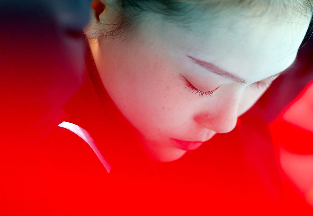 朱雪莹获全国蹦床冠军赛女子网上个人冠军