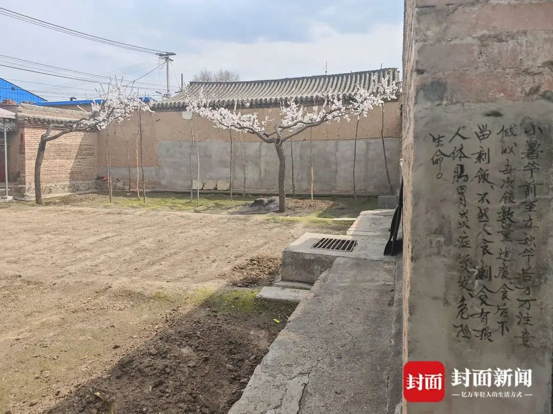 老人在墙上写了24年日记,儿子追忆:父亲上过私塾,遗憾没拍全家福 老人在墙上写了24年日记,儿子追忆:父亲上过私塾,遗憾没拍全家福