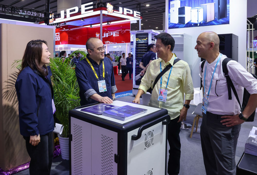 从买商品到买服务 印尼零售巨头借广交会平台发展壮大