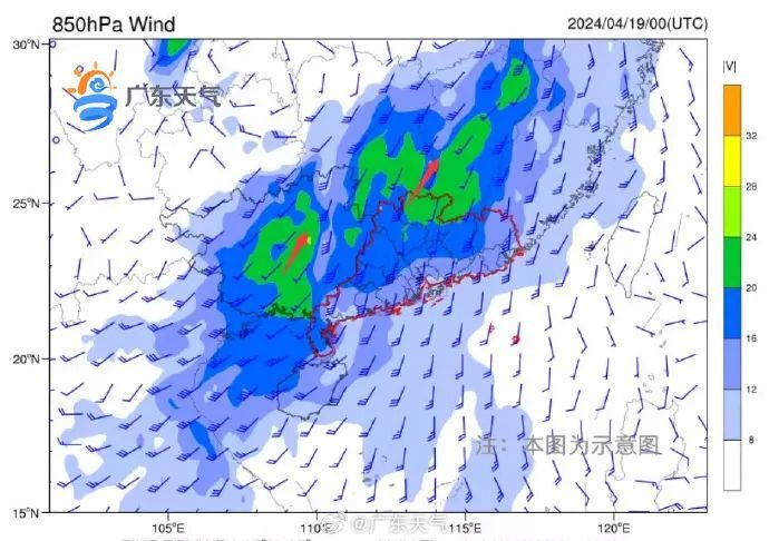 冰雹+雷雨大风！广东多地紧急预警