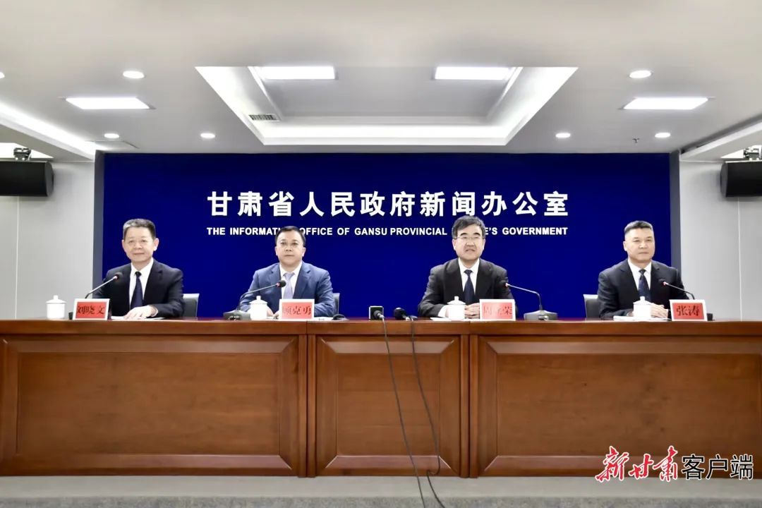 5.9%!甘肃一季度经济运行实现“开门红” 5.9%!甘肃一季度经济运行实现“开门红”