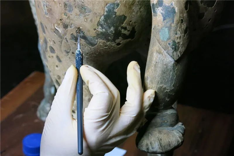 秦始皇的两辆“豪车”,又停一起了! 秦始皇的两辆“豪车”,又停一起了!