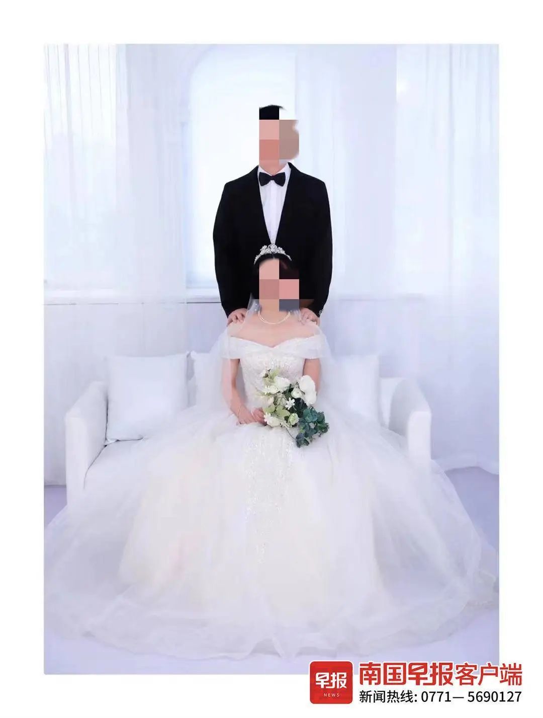 “未婚夫”竟已婚!同居5年,女子才得知对方有老婆孩子 “未婚夫”竟已婚!同居5年,女子才得知对方有老婆孩子