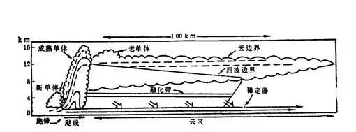 飑线过境“一秒入夜”？飑（biāo）线究竟是一种什么线？