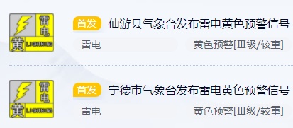 暴雨、强对流！福建将迎强降水！启动洪水防御应急响应