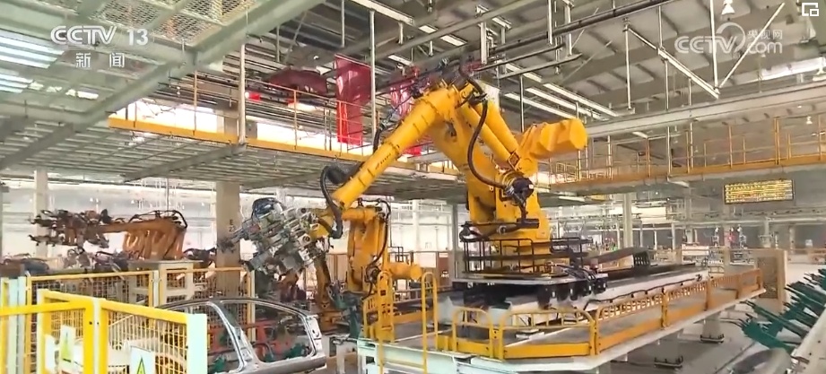 中国经济持续回升向好 为境外投资者提供良好稳定宏观环境 中国经济持续回升向好 为境外投资者提供良好稳定宏观环境