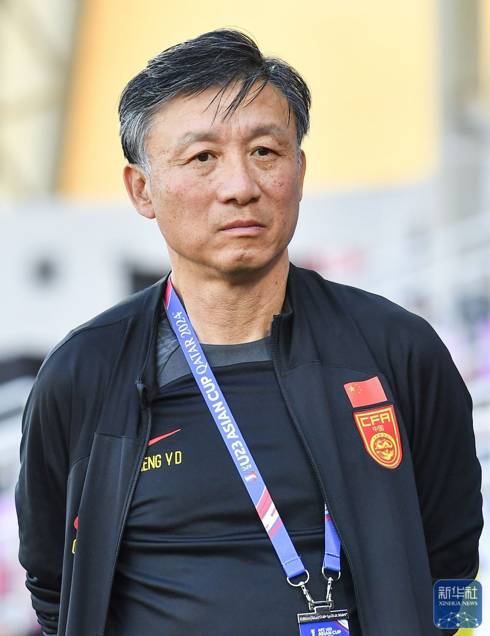 U23足球亚洲杯:中国不敌韩国 U23足球亚洲杯:中国不敌韩国