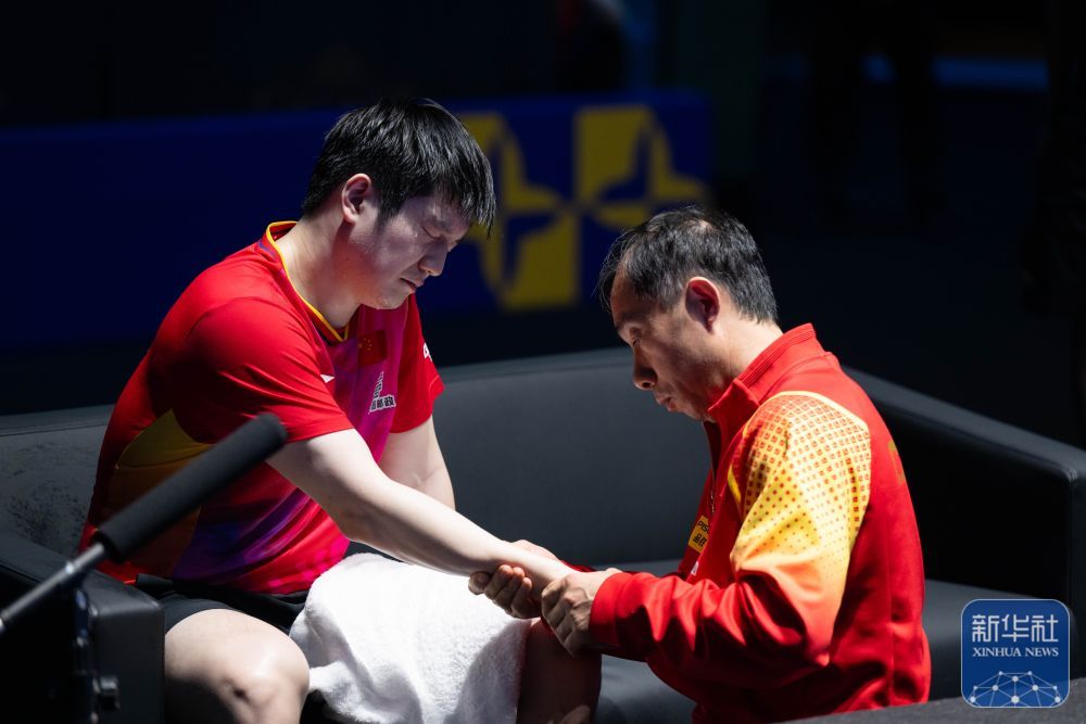 乒乓球 | 澳门世界杯:林高远淘汰樊振东晋级四强 乒乓球 | 澳门世界杯:林高远淘汰樊振东晋级四强