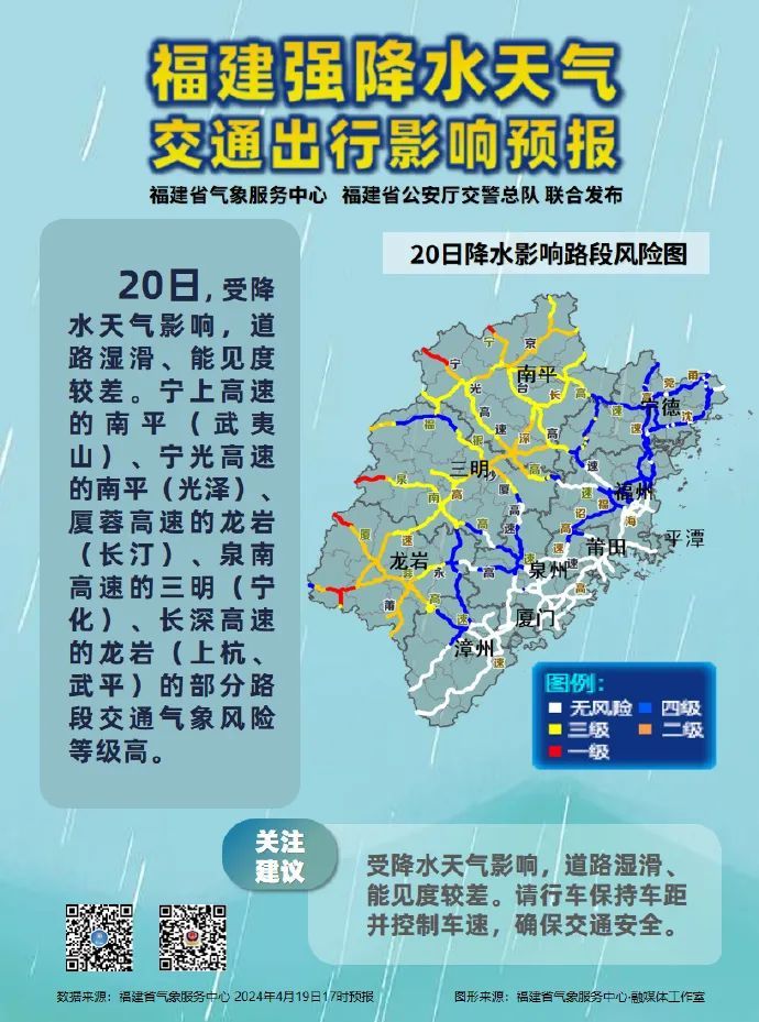 大到暴雨、大暴雨、雷暴大风！福建今明再迎强对流