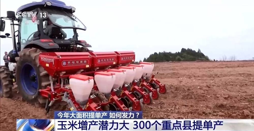 科技潜力转化为现实产量 探索小麦高产路径→