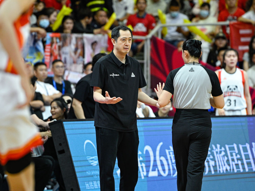 WCBA总决赛 | 四川胜内蒙古，双方总比分2比2战平