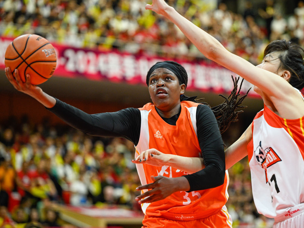 WCBA总决赛 | 四川胜内蒙古，双方总比分2比2战平