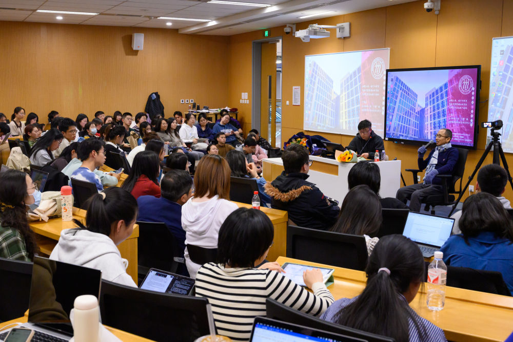 一位哲学教授的“身体力行”：让生命燃至“最后一课”