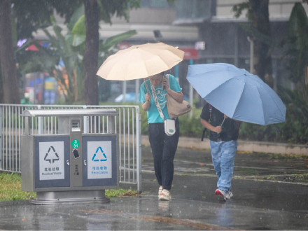 广东多地暴雨防汛升级！防汛Ⅳ级应急响应已提为Ⅲ级