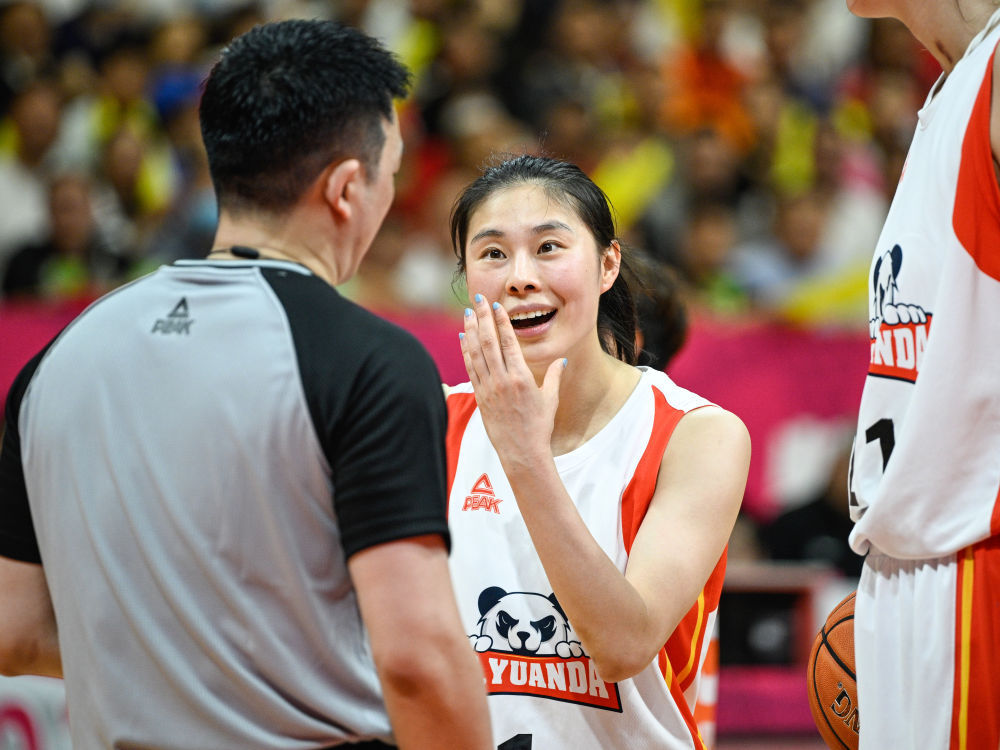 WCBA总决赛 | 四川胜内蒙古，双方总比分2比2战平