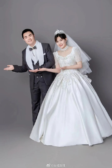 祝福！地震中逆行泄洪的甘宇要结婚了