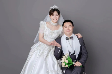 祝福！地震中逆行泄洪的甘宇要结婚了