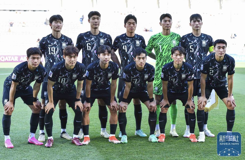 U23足球亚洲杯:中国不敌韩国 U23足球亚洲杯:中国不敌韩国