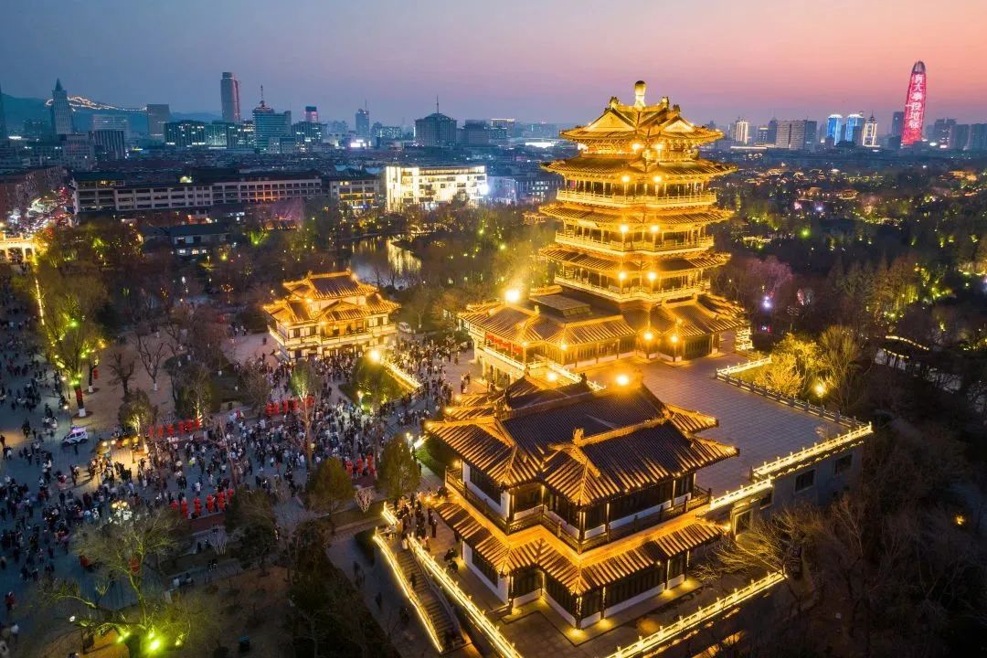 “五一”来济请注意，下周一起，时间调整