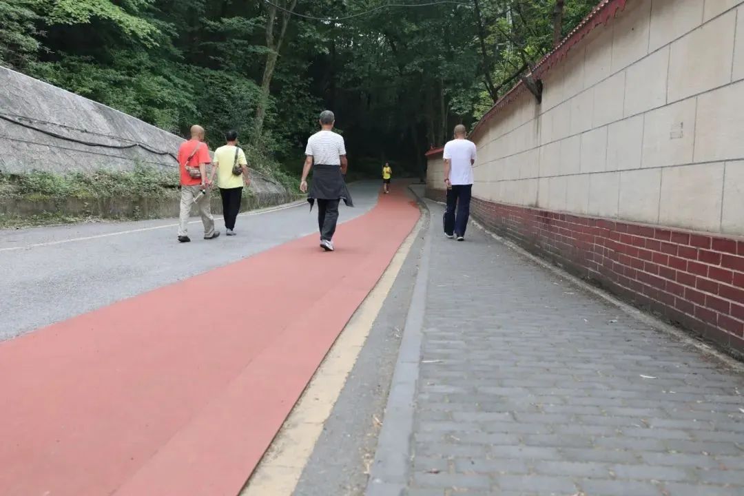 贵阳黔灵山公园,有新变化! 贵阳黔灵山公园,有新变化!