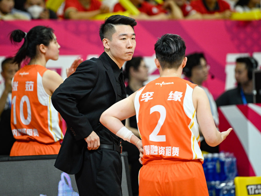 WCBA总决赛 | 四川胜内蒙古，双方总比分2比2战平