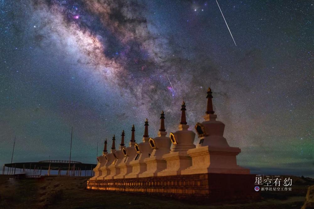 星空有约｜就在这两夜！一起看天琴座流星雨