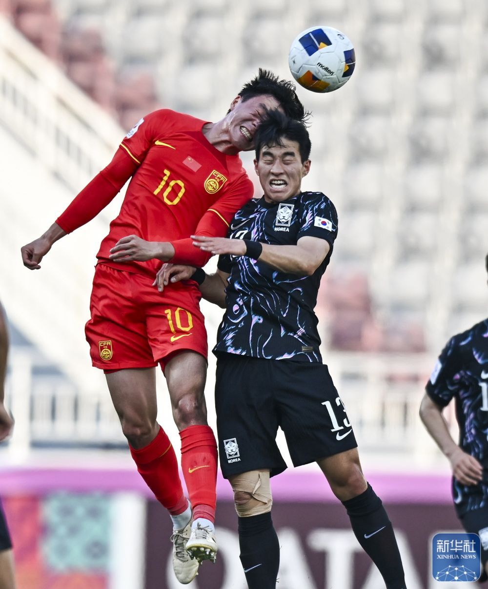U23足球亚洲杯:中国不敌韩国 U23足球亚洲杯:中国不敌韩国