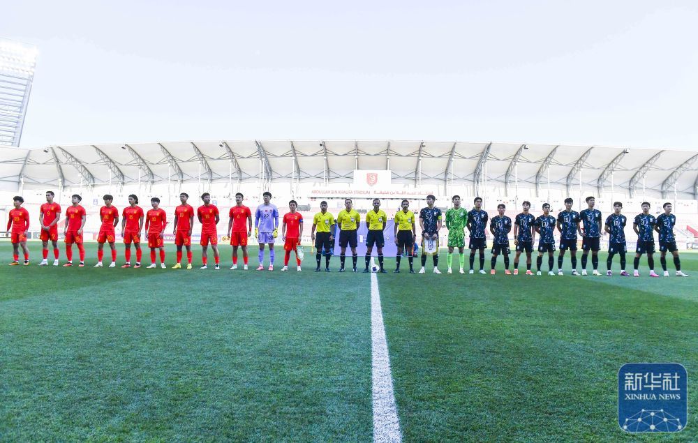 U23足球亚洲杯:中国不敌韩国 U23足球亚洲杯:中国不敌韩国