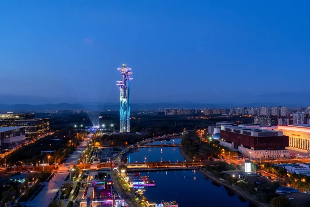 北京：全市首条！坐着公交就能玩遍朝阳，今天正式开通发车